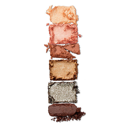 Physicians Formula Butter Bronzed Nudes Eyeshadow Palette 6-pack