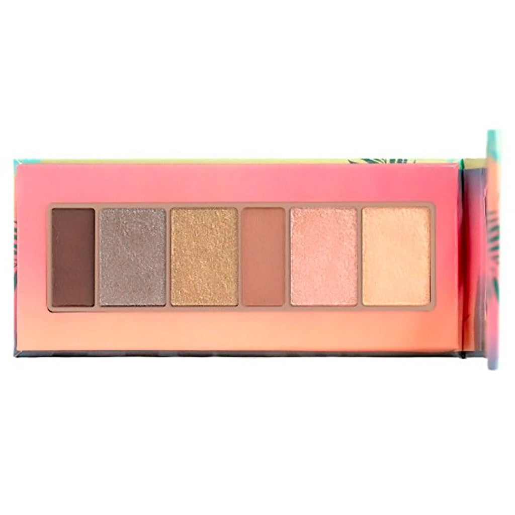 Physicians Formula Butter Bronzed Nudes Eyeshadow Palette 6-pack