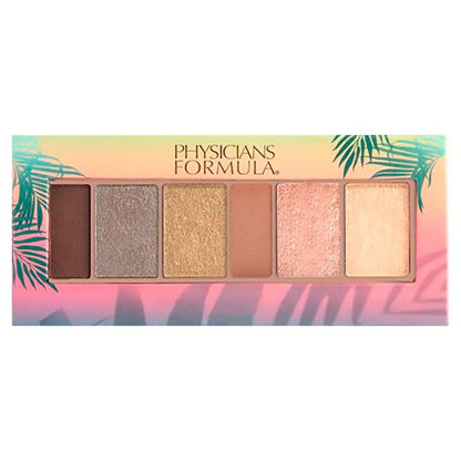 Physicians Formula Butter Bronzed Nudes Eyeshadow Palette 6-pack