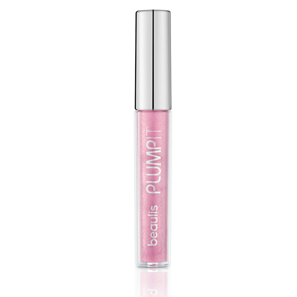 Beaulis Plump It Plumping Effect Lip Gloss 607 Shine Coral