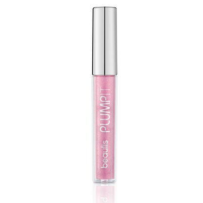 Beaulis Plump It Plumping Effect Lip Gloss 607 Shine Coral