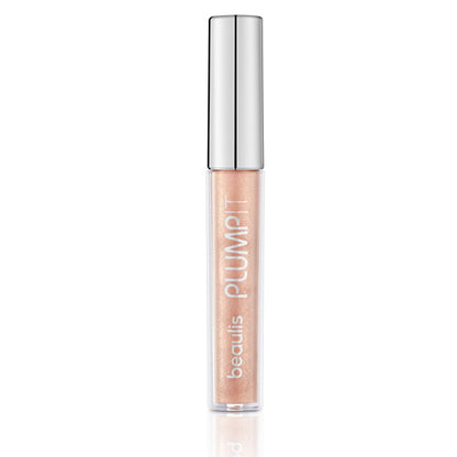 Beaulis Plump It Plumping Effect Lip Gloss 607 Shine Coral