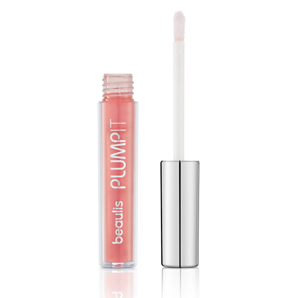 Beaulis Plump It Plumping Effect Lip Gloss 607 Shine Coral