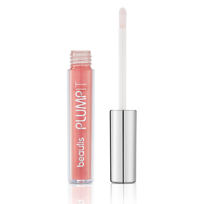 Beaulis Plump It Plumping Effect Lip Gloss 607 Shine Coral