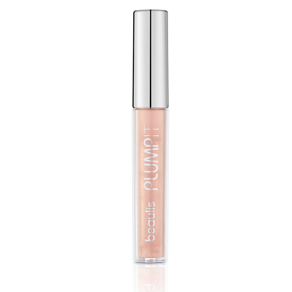 Beaulis Plump It Plumping Effect Lip Gloss 607 Shine Coral