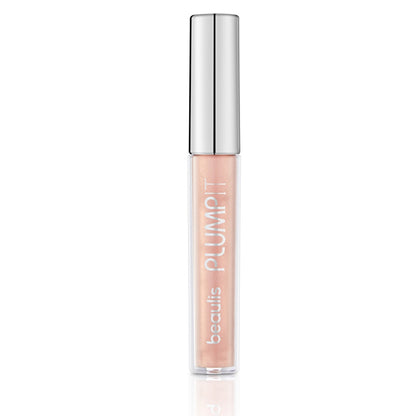 Beaulis Plump It Plumping Effect Lip Gloss 607 Shine Coral