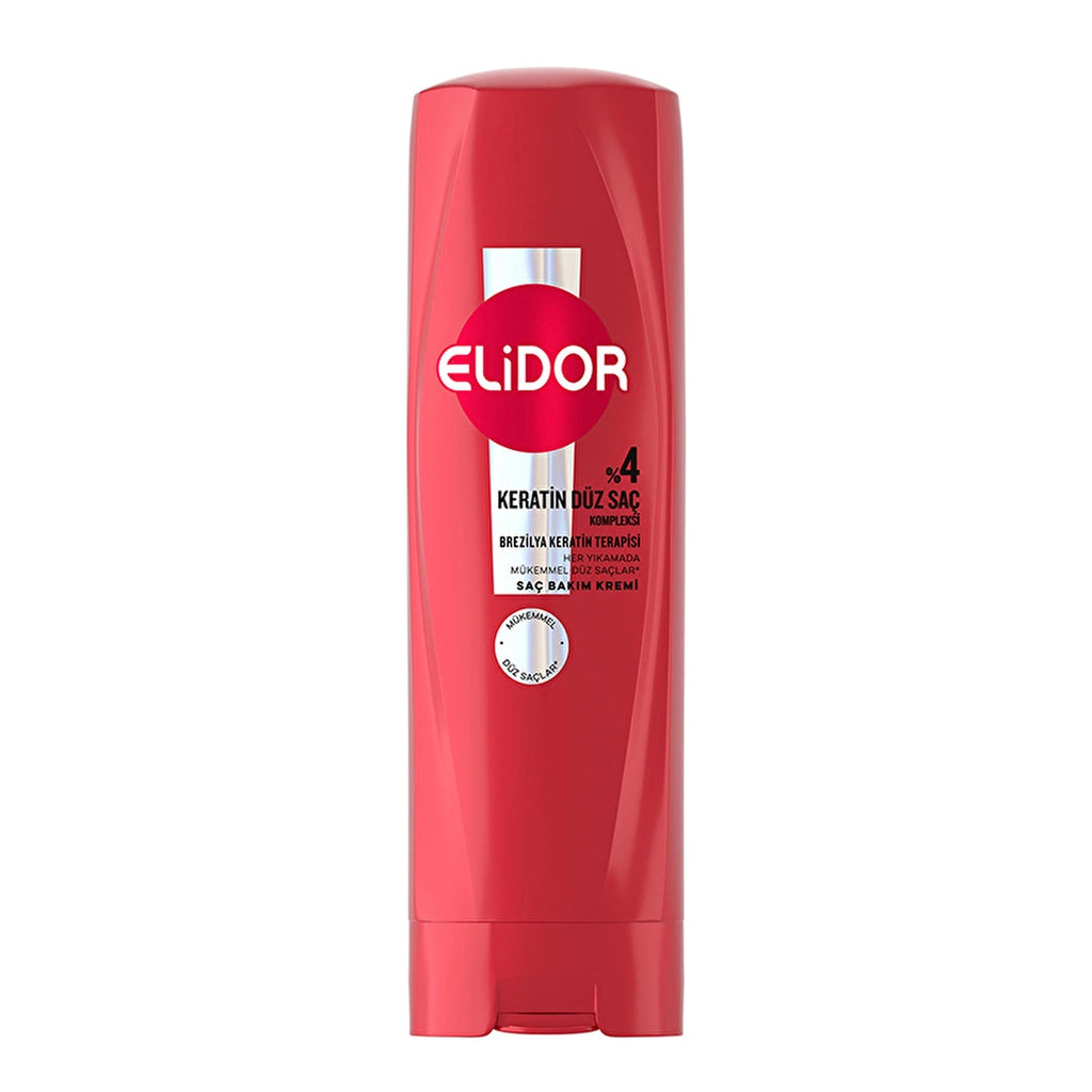 Elidor Brazilian Keratin Therapy Hair Care Cream 350 ml