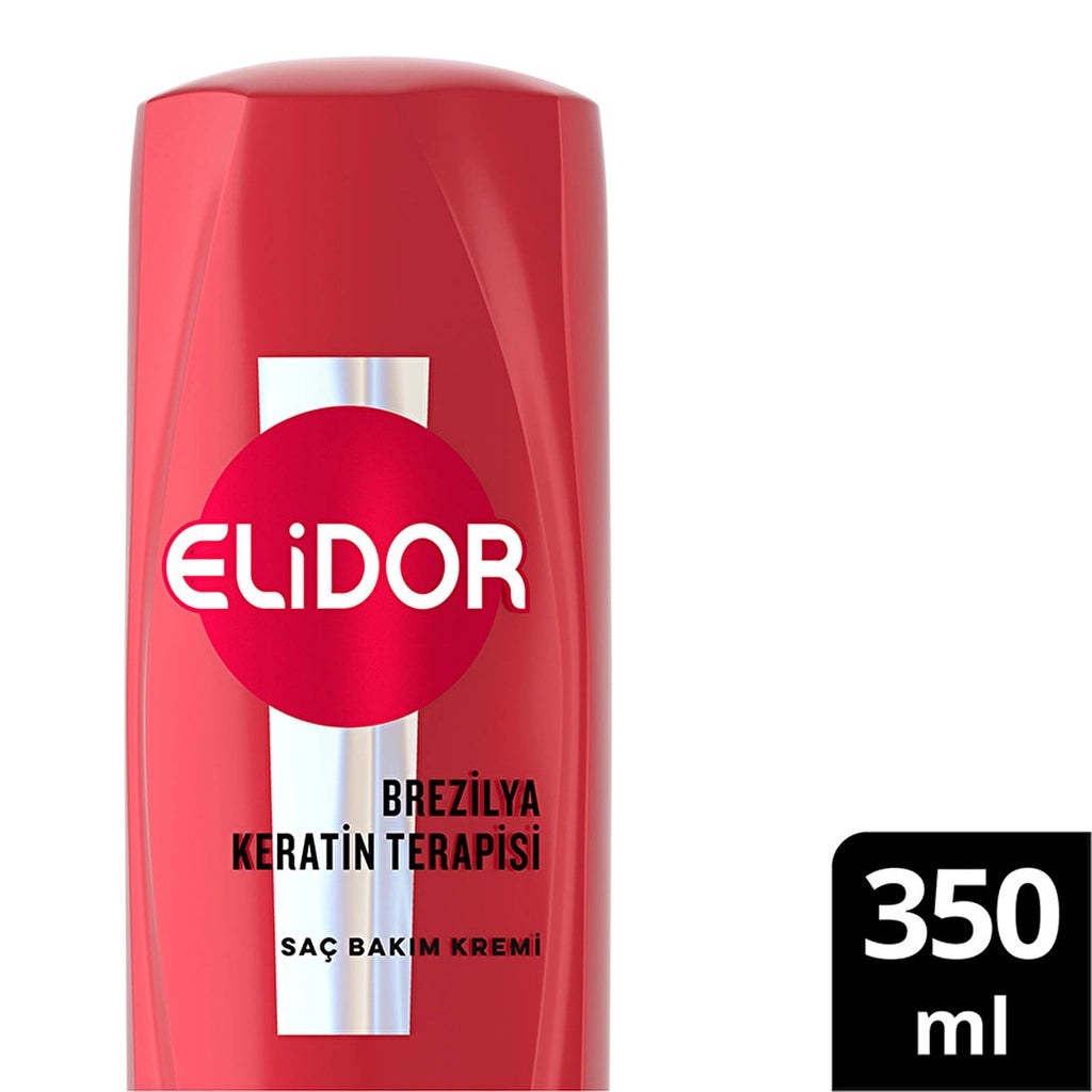 Elidor Brazilian Keratin Therapy Intensive Repair Hair Care Mask 220 ml