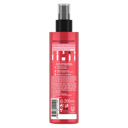 Elidor Brazilian Keratin Therapy Liquid Hair Care Milk 200 ml