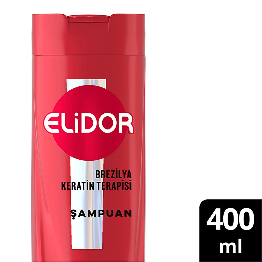 Elidor Brazilian Keratin Therapy Intensive Repair Hair Care Mask 220 ml