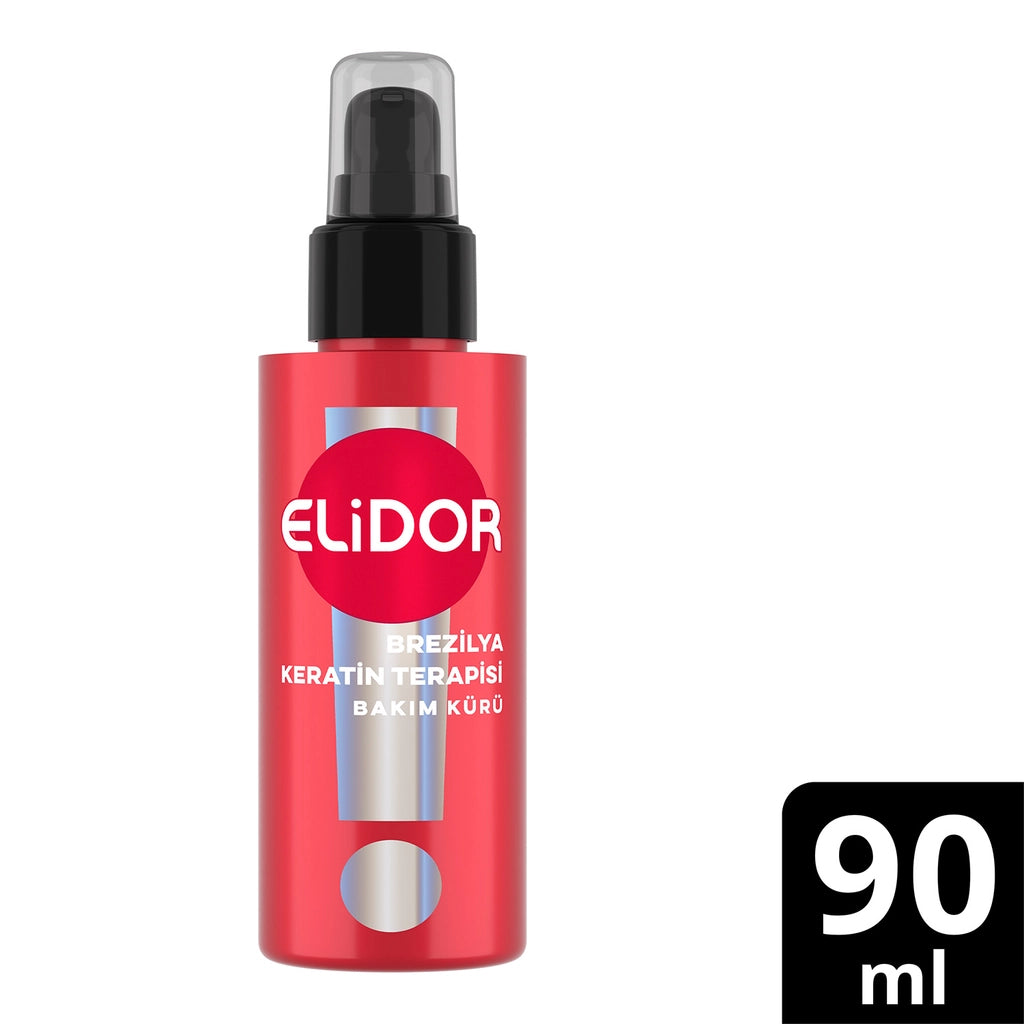 Elidor Brazilian Keratin Therapy Intensive Repair Hair Care Mask 220 ml