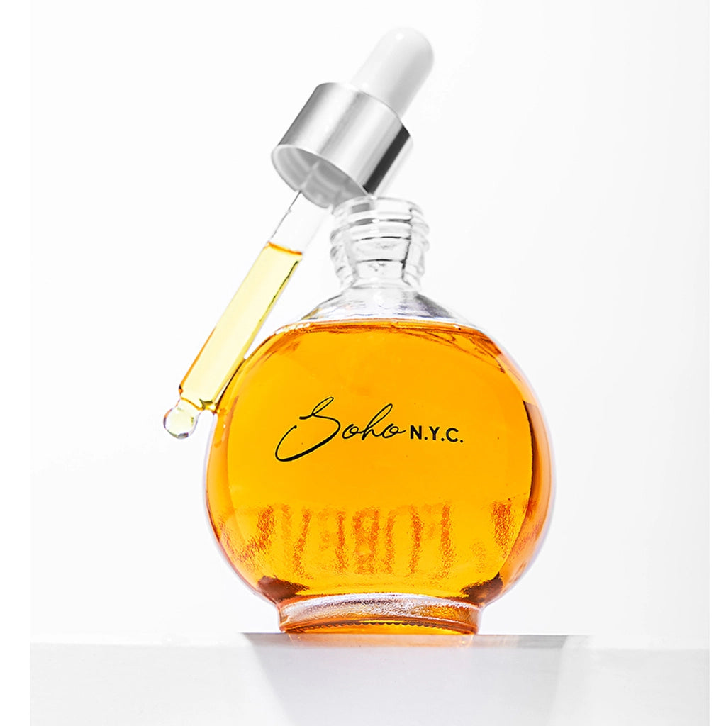 Soho N.Y.C. Cuticle and Hand Oil Calendula Nourishing 75 ml