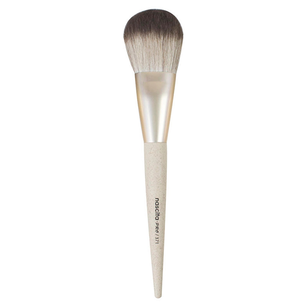 Nascita Eco Powder and Blush Brush 371