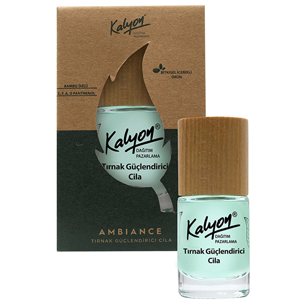 Kalyon Nail Strengthening Polish