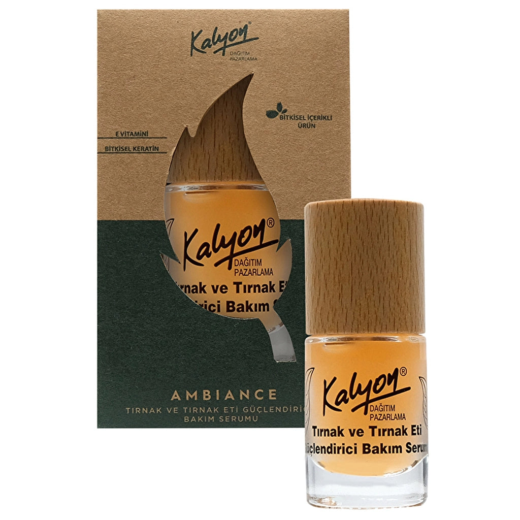 Kalyon Nail and Cuticle Strengthening Care Serum