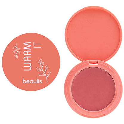 Beaulis Warm It Cream Blush 238 Autumn Sunset
