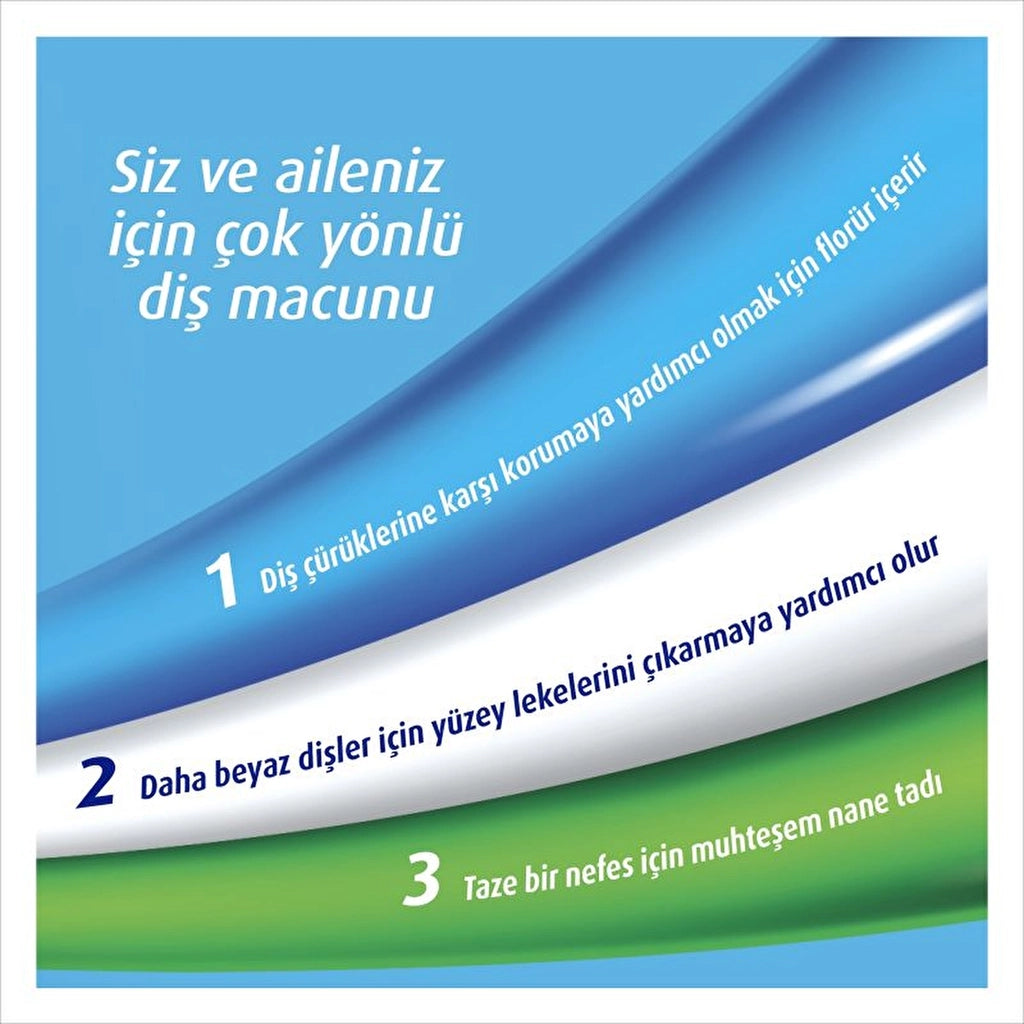 Colgate Triple Effect Toothpaste 150 ml