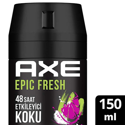 Axe Epic Fresh Men&