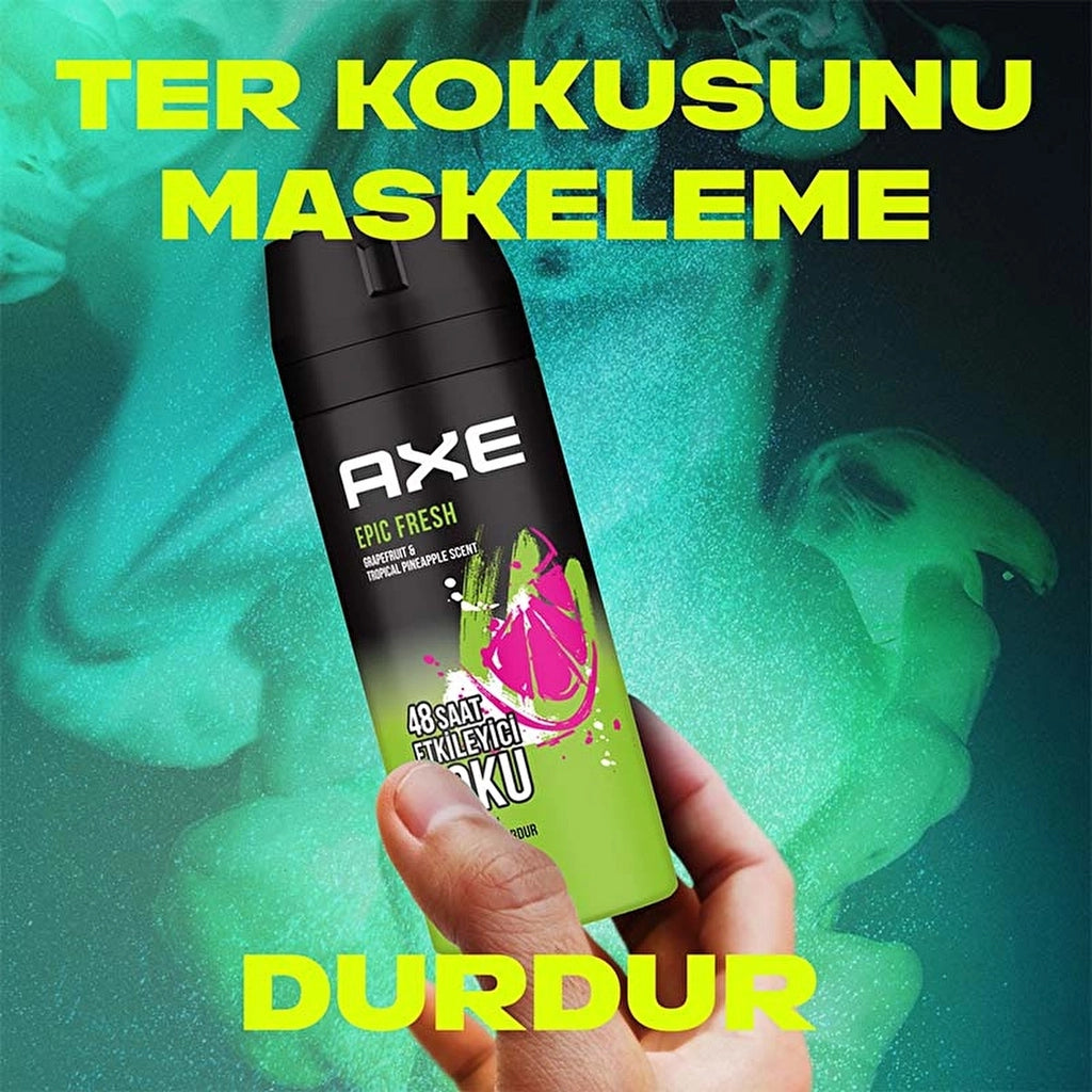 Axe Epic Fresh Men&