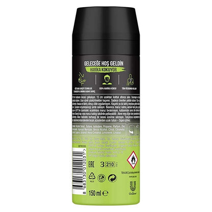 Axe Epic Fresh Men&