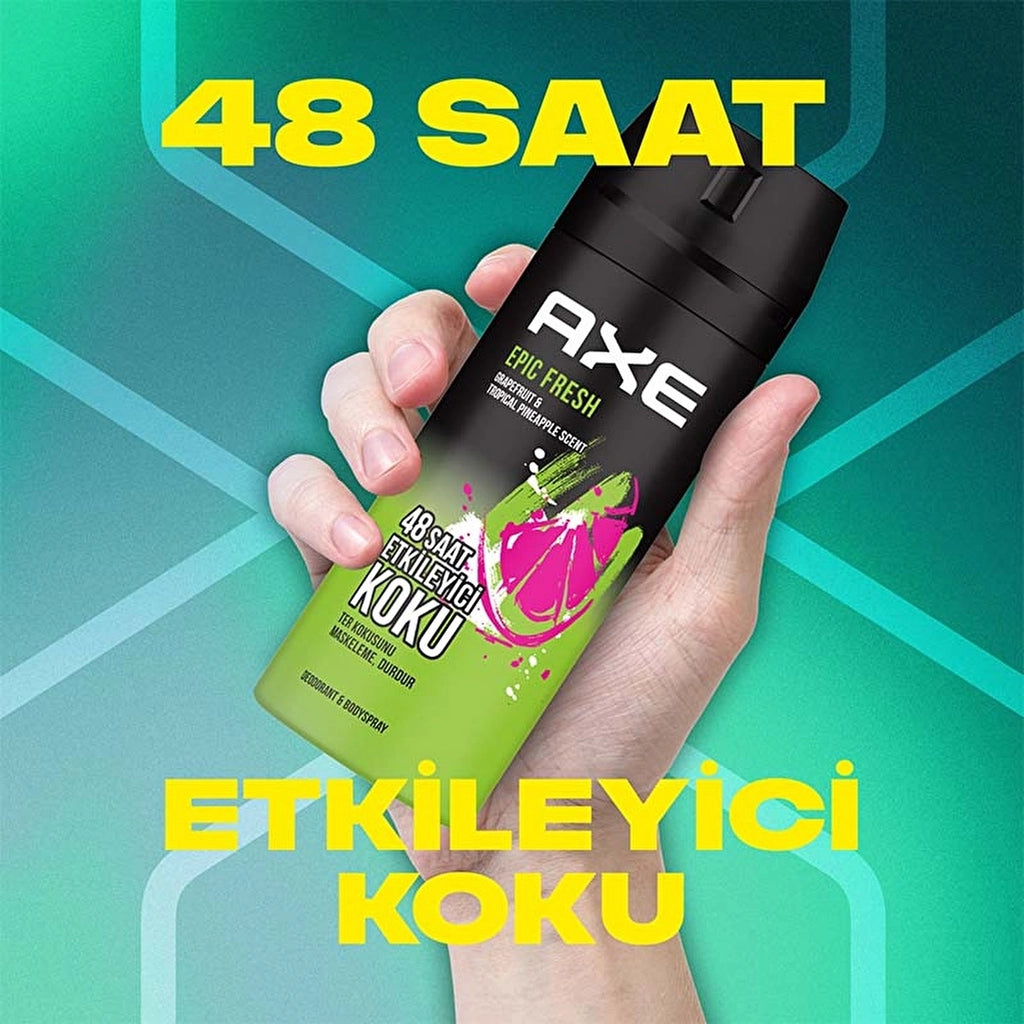 Axe Epic Fresh Men&