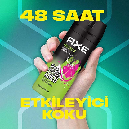 Axe Epic Fresh Men&