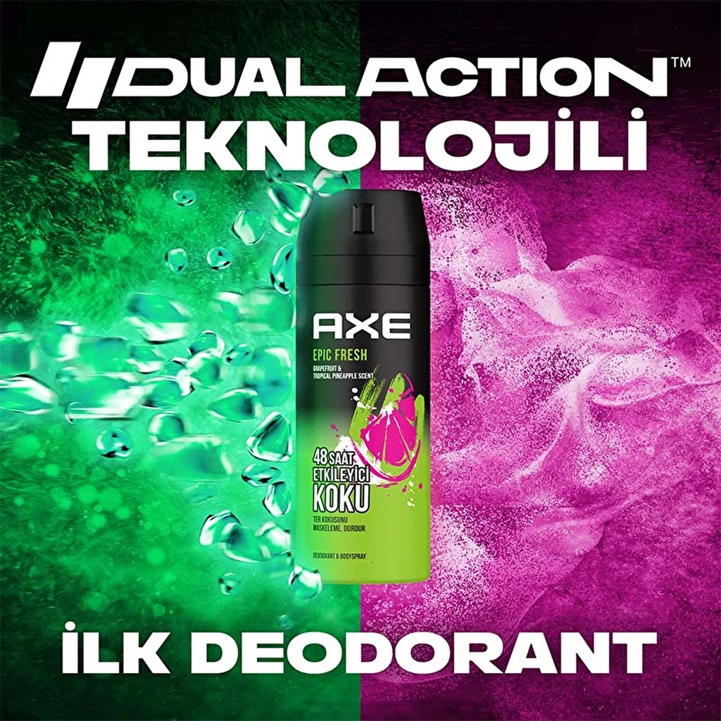 Axe Epic Fresh Men&