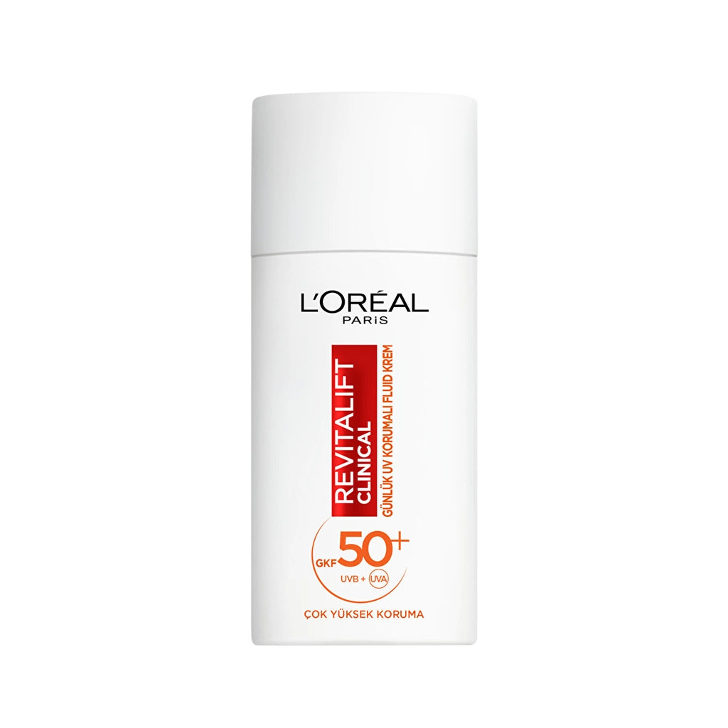 Loreal Paris Revitalift Clinical SPF 50+ Daily High UV Protection Facial Sunscreen 50 ml