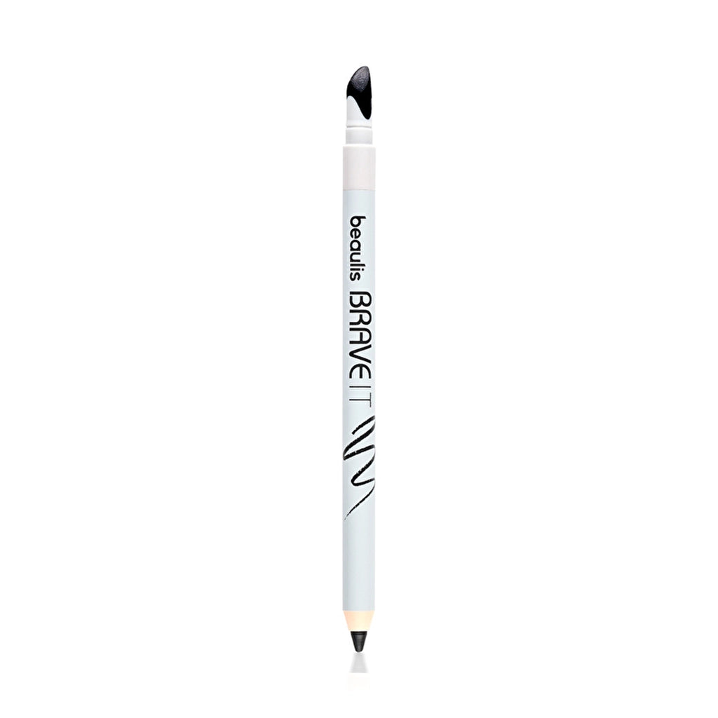 Beaulis Brave It Smoky Eye Pencil 100 Black