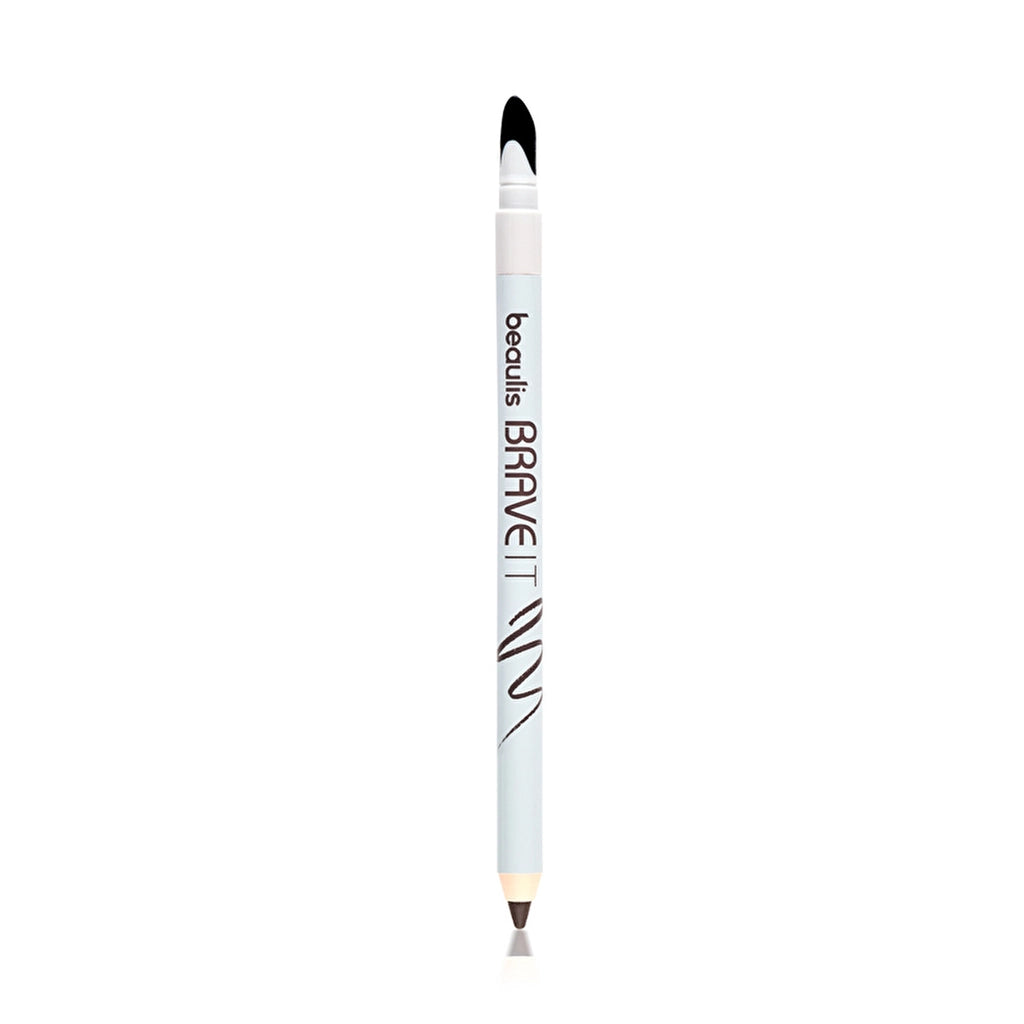 Beaulis Brave It Smoky Eye Pencil 167 Velvet Brown