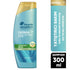 Head & Shoulders DermaXPro Soothing Anti-Dandruff Shampoo with Aloe Vera Extract and Ceramide 300 ml