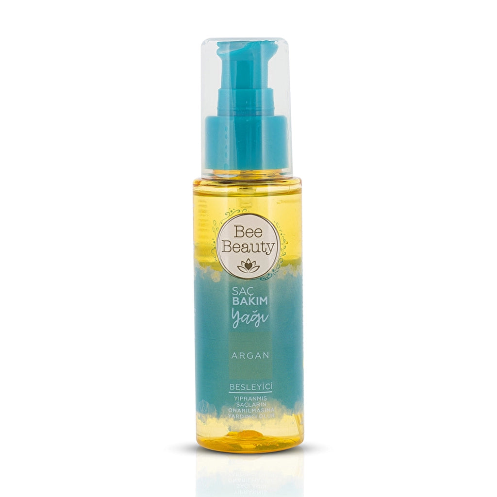 Bee Beauty Keratin Hair Care Oil 75 ml