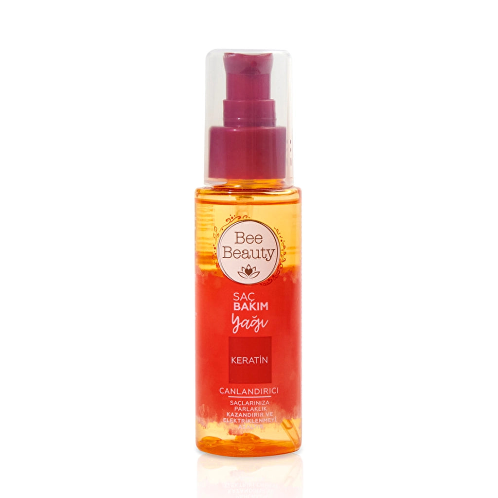 Bee Beauty Coconut Hair Care Oil 75 ml