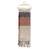 Eklips Brown Beige Scarf