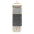 Eklips Black Beige Scarf