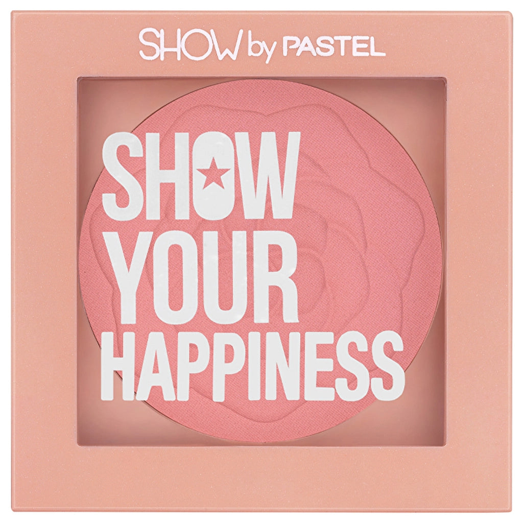 Show by Pastel Show Your Happiness Blush No: 206