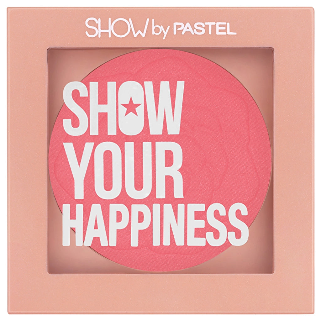 Show by Pastel Show Your Happiness Blush No: 206