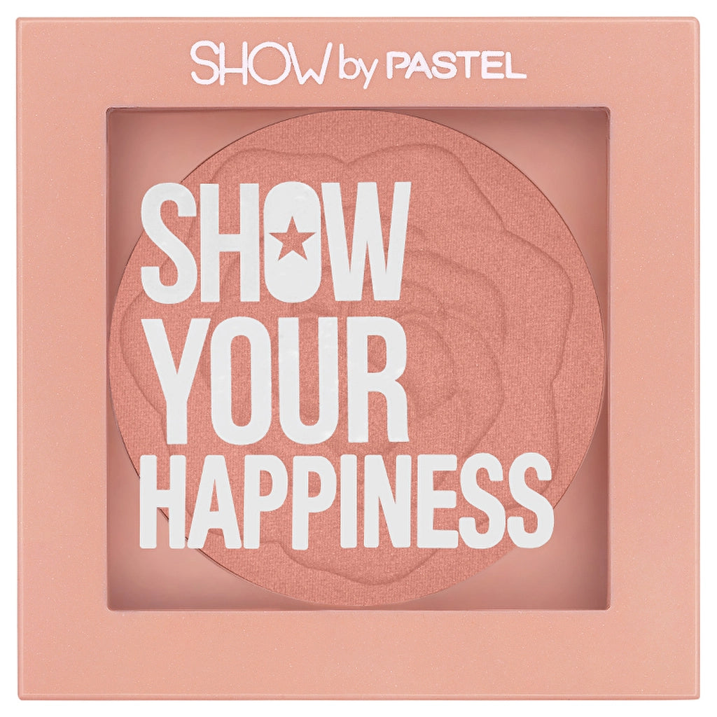 Show by Pastel Show Your Happiness Blush No: 203