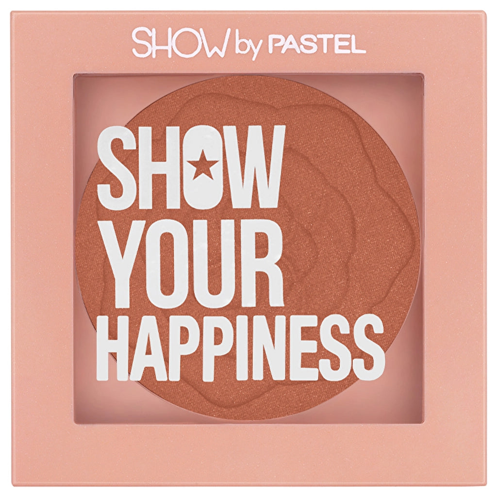Show by Pastel Show Your Happiness Blush No: 206
