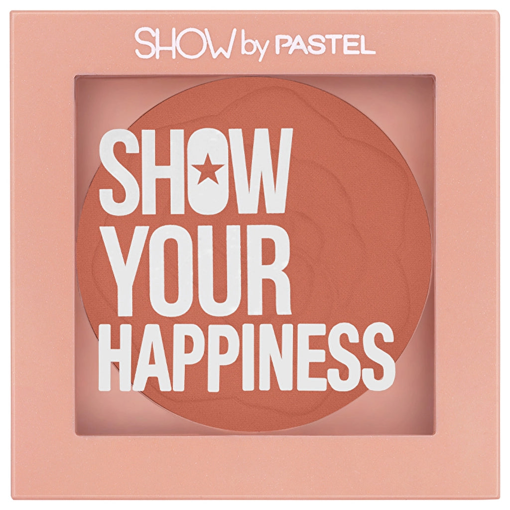 Show by Pastel Show Your Happiness Blush No: 206