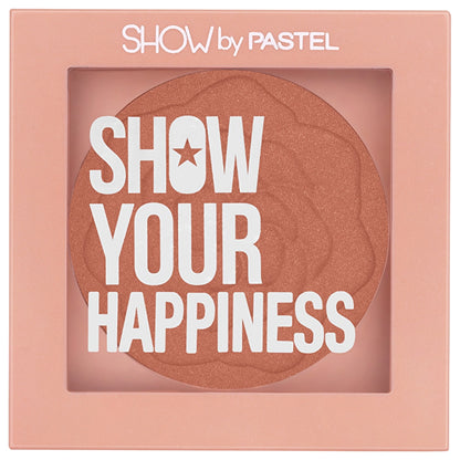 Show by Pastel Show Your Happiness Blush No: 206