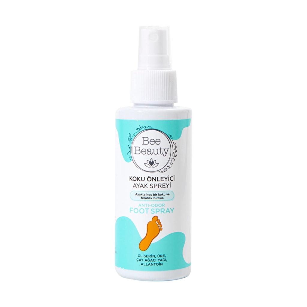 Bee Beauty Foot Odor Spray 125 ml