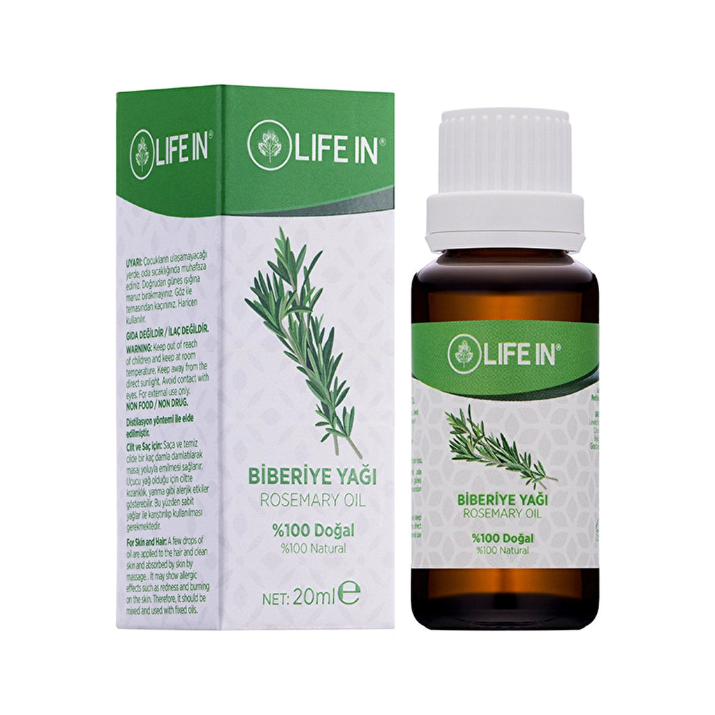 Life In Garlic Oil 20 ml