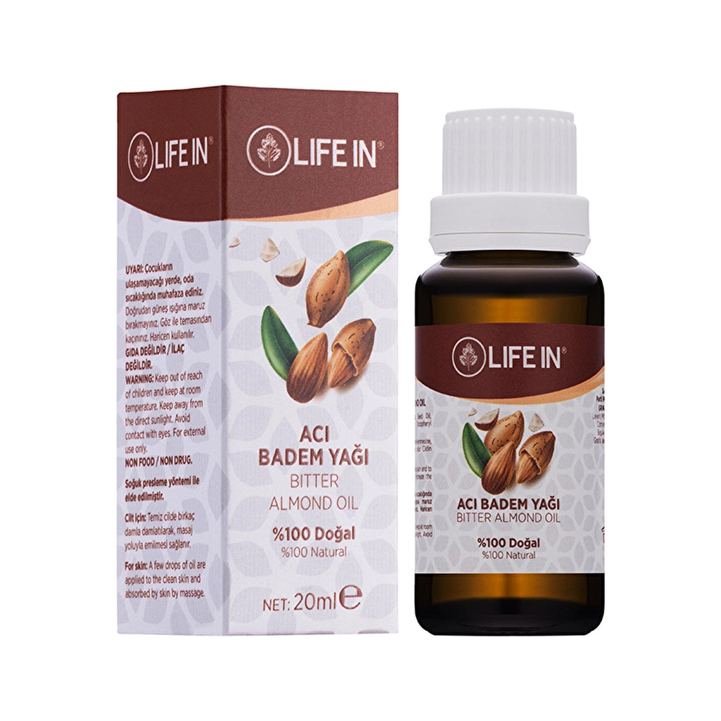 Life In Garlic Oil 20 ml
