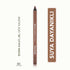 Flormar Extreme Tattoo Extra Permanent Shimmer Gel Eye Pencil 001 Glitzy Brown