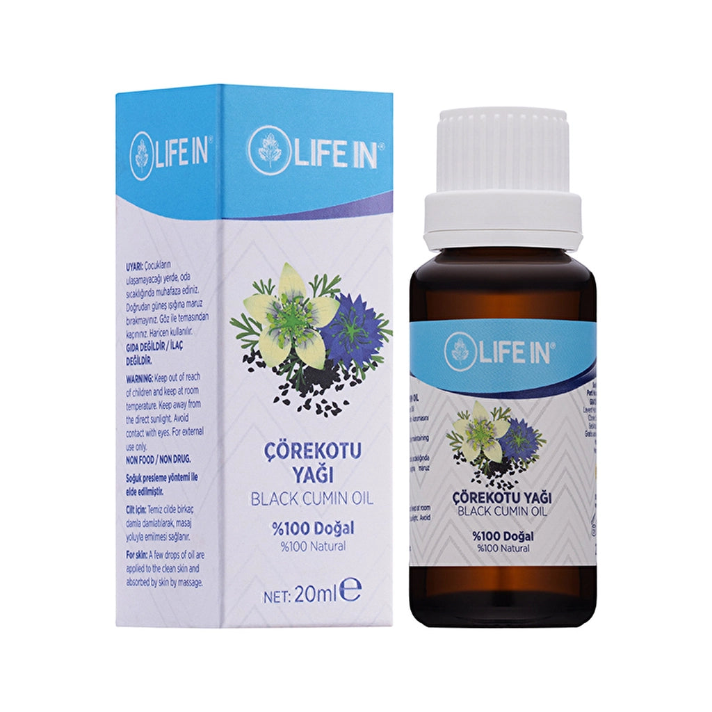 Life In Rosemary Oil 20 ml