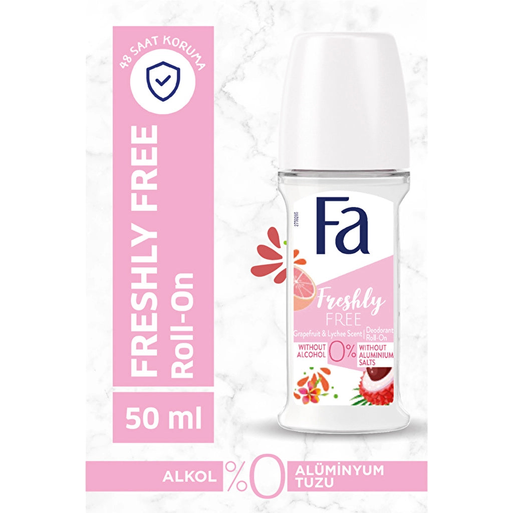 Fa Grapefruit &amp; Lychee Women&