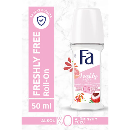 Fa Grapefruit &amp; Lychee Women&