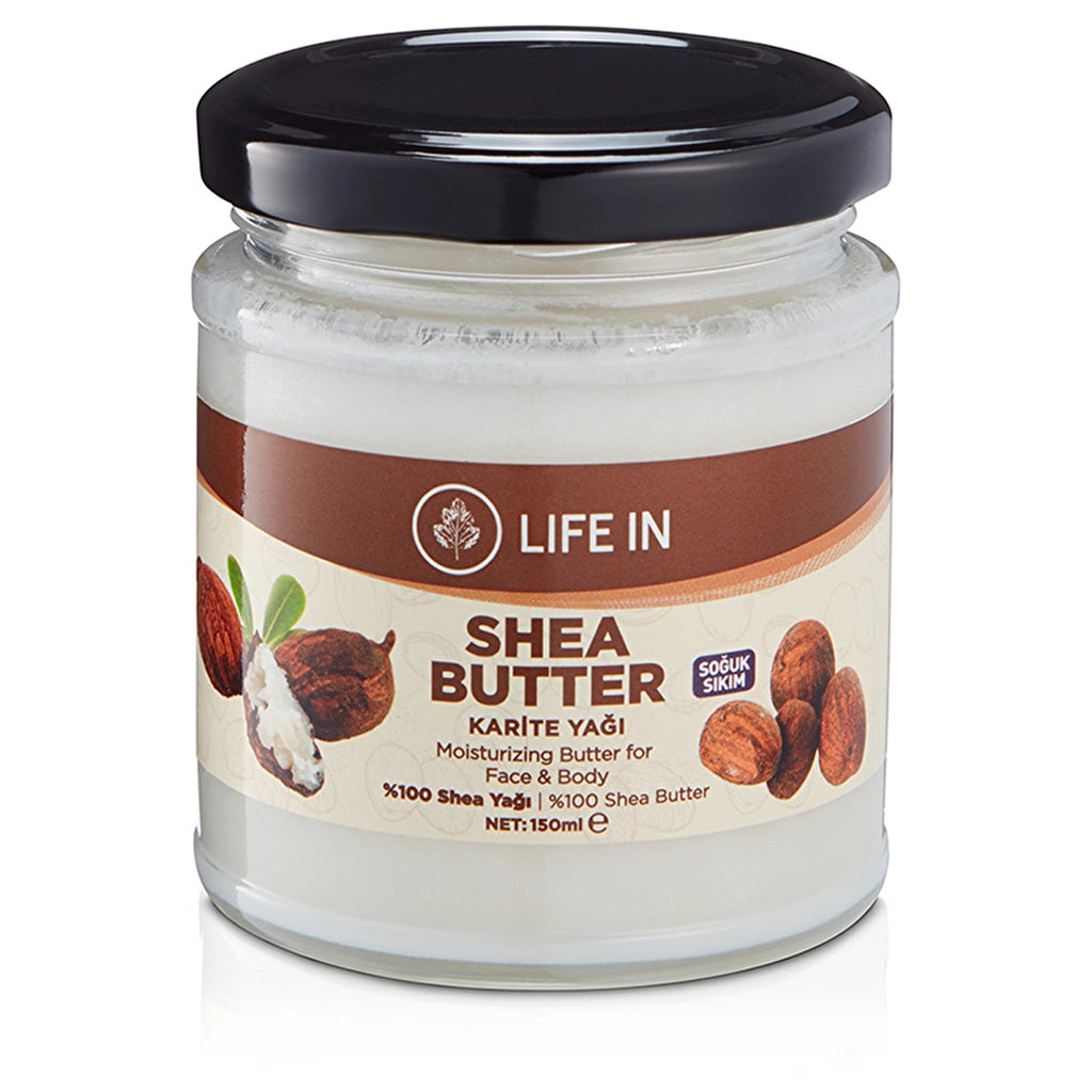 Life In Shea Butter Body Oil 150 ml