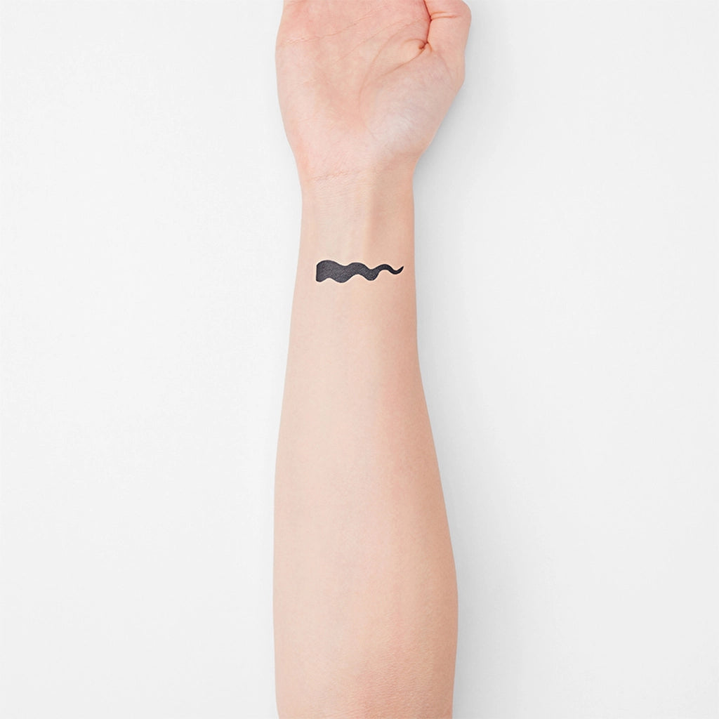 LYKD Ink Liner 100 Black